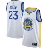 Duraturo Draymond Green Golden State Warriors Nike Unisex Swingman Jersey Association Edition White/Royal