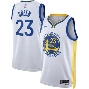 Duraturo Draymond Green Golden State Warriors Nike Unisex Swingman Jersey Association Edition White/Royal