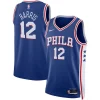Accattivante Resistente Tobias Harris Philadelphia 76ers Nike Unisex Swingman Jersey Icon Edition Royal