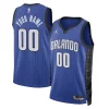 Fascinante Delizioso Orlando Magic Jordan Brand Unisex 2022/23 Swingman Custom Jersey Statement Edition Royal