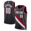 Bellissimo Cool Elegante Scoot Henderson Portland Trail Blazers Nike Unisex 2023 NBA Draft Swingman Jersey Icon Edition Black