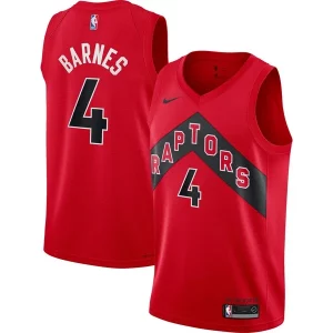 Resistente Cool Scottie Barnes Toronto Raptors Nike Youth Swingman Jersey Icon Edition Red/White