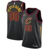Carino Cleveland Cavaliers Nike Swingman Custom Jersey Black Statement Edition