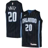 Raffinato Duraturo Markelle Fultz Orlando Magic Nike Youth Swingman Jersey Icon Edition Black