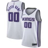 Fascinante Classico Gorgeous Sacramento Kings Nike 2020/21 Swingman Custom Jersey Association Edition White