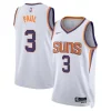 Accattivante Chris Paul Phoenix Suns Nike Unisex Swingman Jersey Association Edition White/Purple