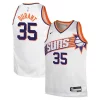 Trendy Moderno Kevin Durant Phoenix Suns Nike Youth Swingman Jersey Association Edition White