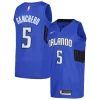 Sofisticato Meraviglioso Delizioso Paolo Banchero Orlando Magic Nike Swingman Player Jersey Statement Edition Royal