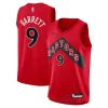 Resistente Lussuoso Fascinante RJ Barrett Toronto Raptors Nike Youth Swingman Jersey Icon Edition Red