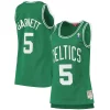 Accattivante Kevin Garnett Boston Celtics Women's 2007 08 Hardwood Classics Swingman Jersey Kelly Green