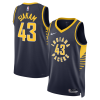 Elegante Pascal Siakam Indiana Pacers Nike Unisex Swingman Jersey Icon Edition Navy