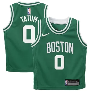 Stupendo Versatile Prestigioso Jayson Tatum Boston Celtics Nike Preschool Swingman Player Jersey Icon Edition Green