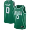 Sofisticato Accattivante Prestigioso Jayson Tatum Boston Celtics Nike Youth 2022/23 Swingman Jersey Icon Edition Kelly Green