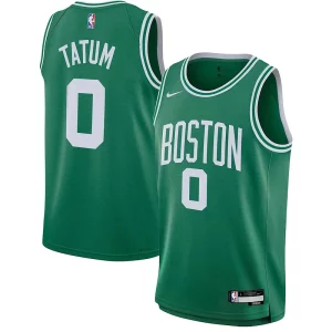Sofisticato Accattivante Prestigioso Jayson Tatum Boston Celtics Nike Youth 2022/23 Swingman Jersey Icon Edition Kelly Green