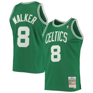 Gorgeous Fascinante Cool Antoine Walker Boston Celtics 2001/02 Hardwood Classics Swingman Jersey Kelly Green