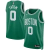 Versatile Lussuoso Duraturo Jayson Tatum Boston Celtics Nike Unisex Swingman Jersey Icon Edition Kelly Green