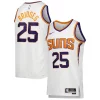 Prestigioso Accattivante Mikal Bridges Phoenix Suns Nike Unisex Swingman Jersey Association Edition White/Purple