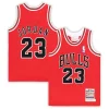 Gorgeous Duraturo Comodo Michael Jordan Chicago Bulls Toddler 1997/98 Hardwood Classics Authentic Jersey Red/Black/White