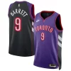 Prestigioso Eccezionale Robusto RJ Barrett Toronto Raptors Nike Unisex 2024/25 Swingman Jersey Purple Classic Edition