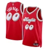 Pratico Memphis Grizzlies Nike Unisex 2024/25 Custom Swingman Jersey City Edition Red