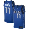 Magnifico Dallas Mavericks Luka Doncic Nike Men's Swingman Jersey Royal