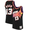 Comodo Ottimo Steve Nash Phoenix Suns 1996/97 Hardwood Classics Swingman Jersey Black