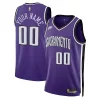 Sofisticato Fascinante Sacramento Kings Nike Unisex Adult Swingman Custom Jersey Classic Edition Purple