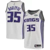 Cool Elegante Sofisticato Marvin Bagley III Sacramento Kings Nike Swingman Player Jersey Association Edition White