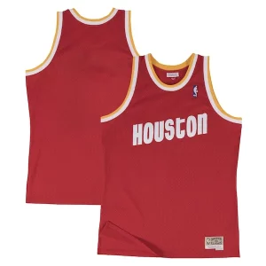 Trendy Delizioso Houston Rockets 1996 97 Hardwood Classics Swingman Jersey Red