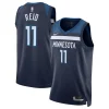Incantevole Naz Reid Minnesota Timberwolves Nike Unisex Swingman Jersey Icon Edition Navy