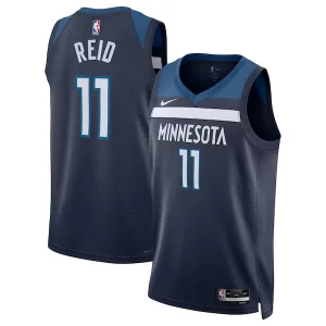 Incantevole Naz Reid Minnesota Timberwolves Nike Unisex Swingman Jersey Icon Edition Navy